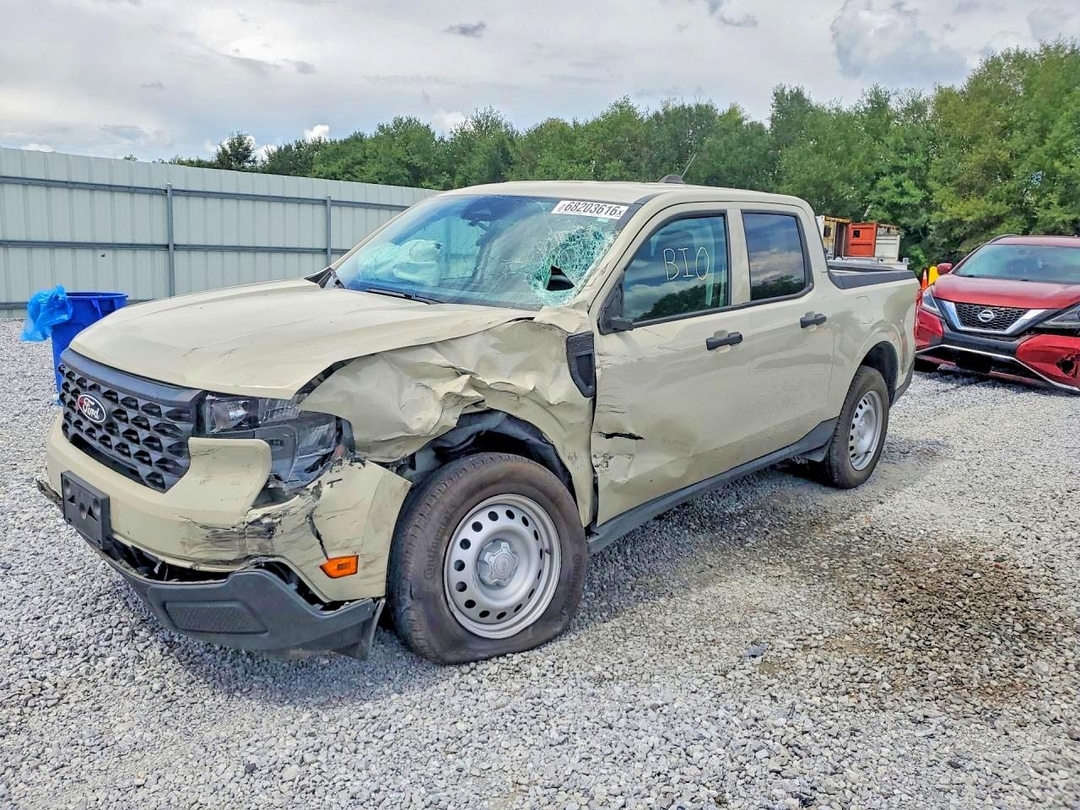 Vista de 2025 FORD MAVERICK XL, ángulo 1