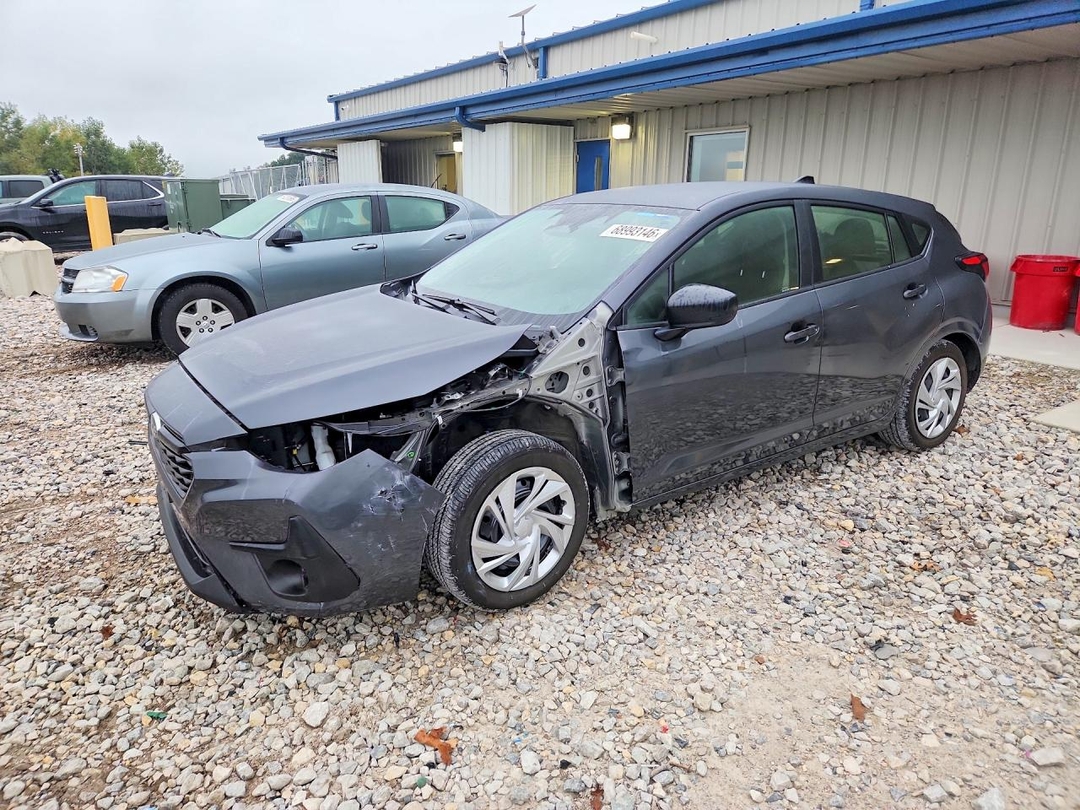 Vista de 2025 SUBARU IMPREZA, ángulo 1