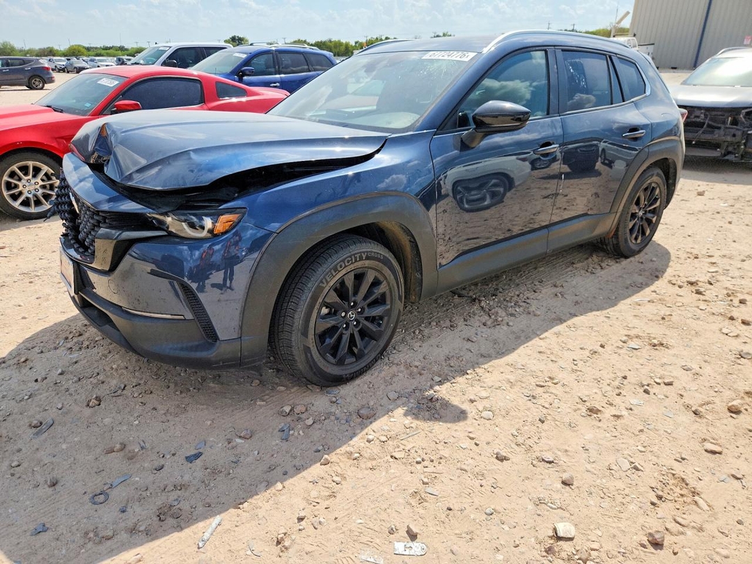 منظر 2024 MAZDA CX-50 PREFERRED، زاوية 1