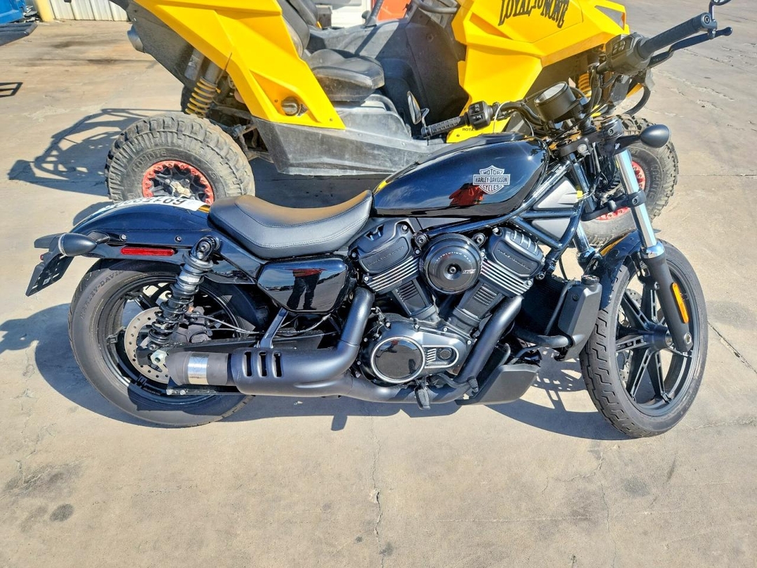 Vista de 2026 HARLEY-DAVIDSON RH975, ángulo 1