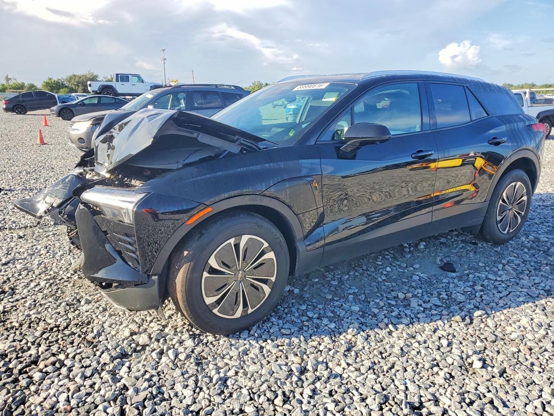 منظر 2024 CHEVROLET BLAZER 2LT، زاوية 1