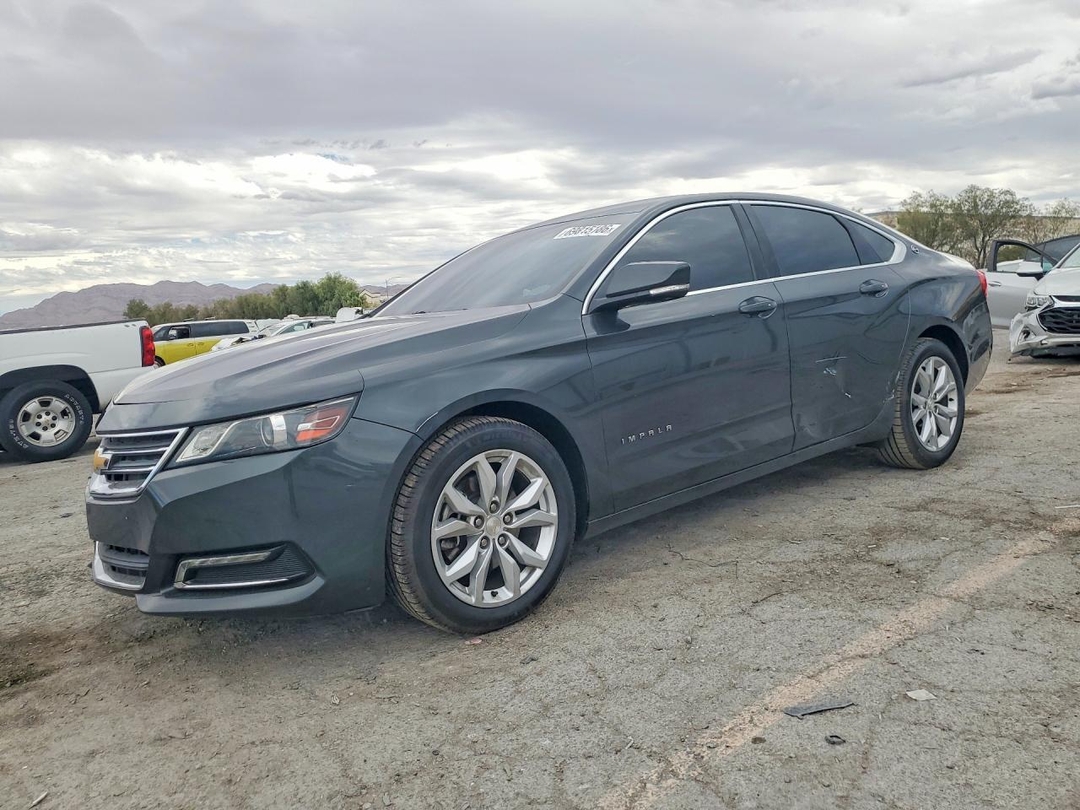 Vedere 2019 CHEVROLET IMPALA LT, unghi 1