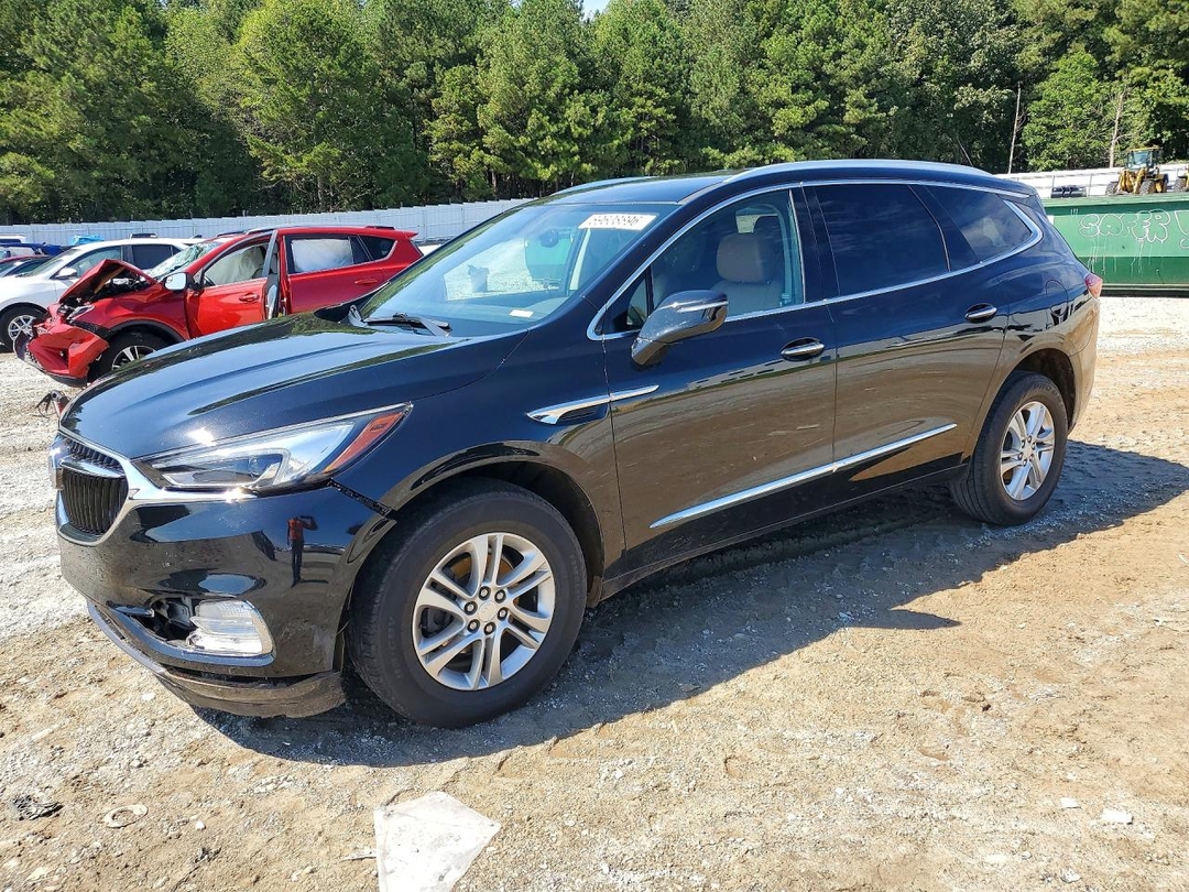 منظر 2018 BUICK ENCLAVE ESSENCE، زاوية 1