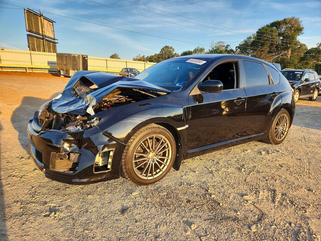 منظر 2014 SUBARU IMPREZA WRX، زاوية 1