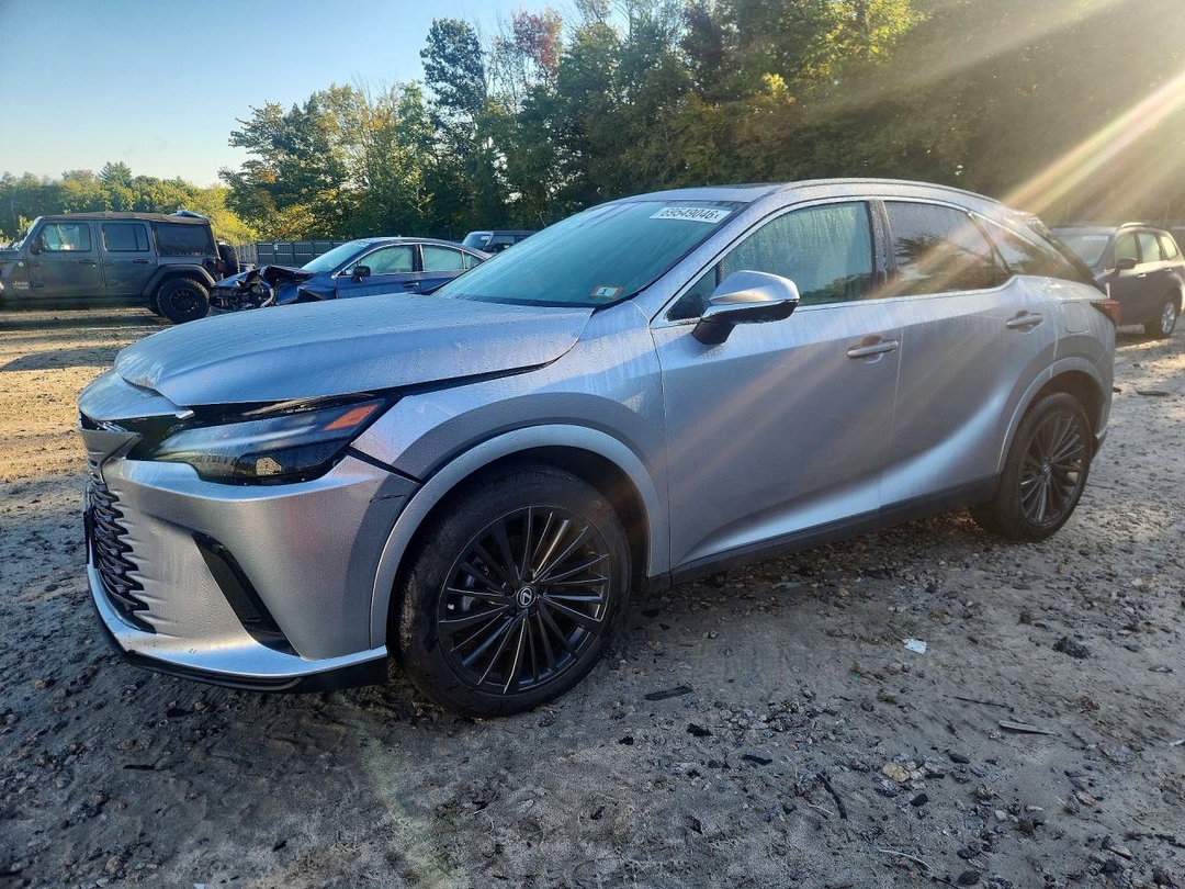 منظر 2024 LEXUS RX 350 PREMIUM، زاوية 1