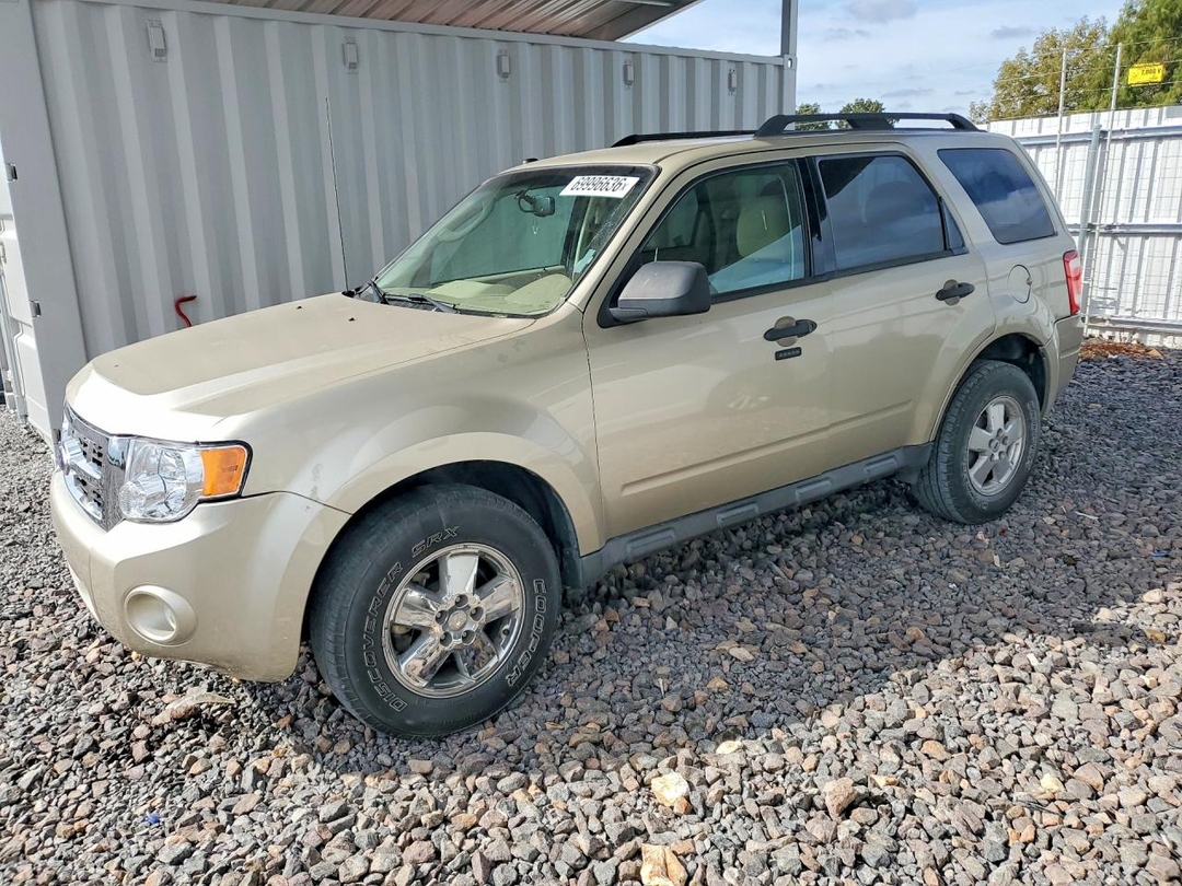 منظر 2012 FORD ESCAPE XLT، زاوية 1