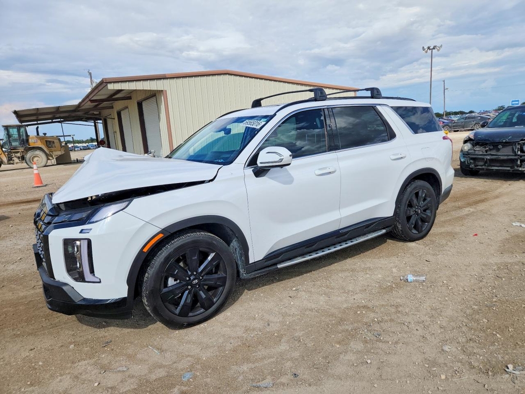 Vedere 2025 HYUNDAI PALISADE XRT, unghi 1