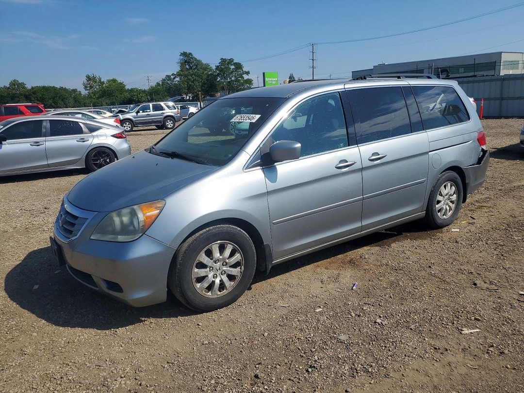 منظر 2008 HONDA ODYSSEY EX، زاوية 1