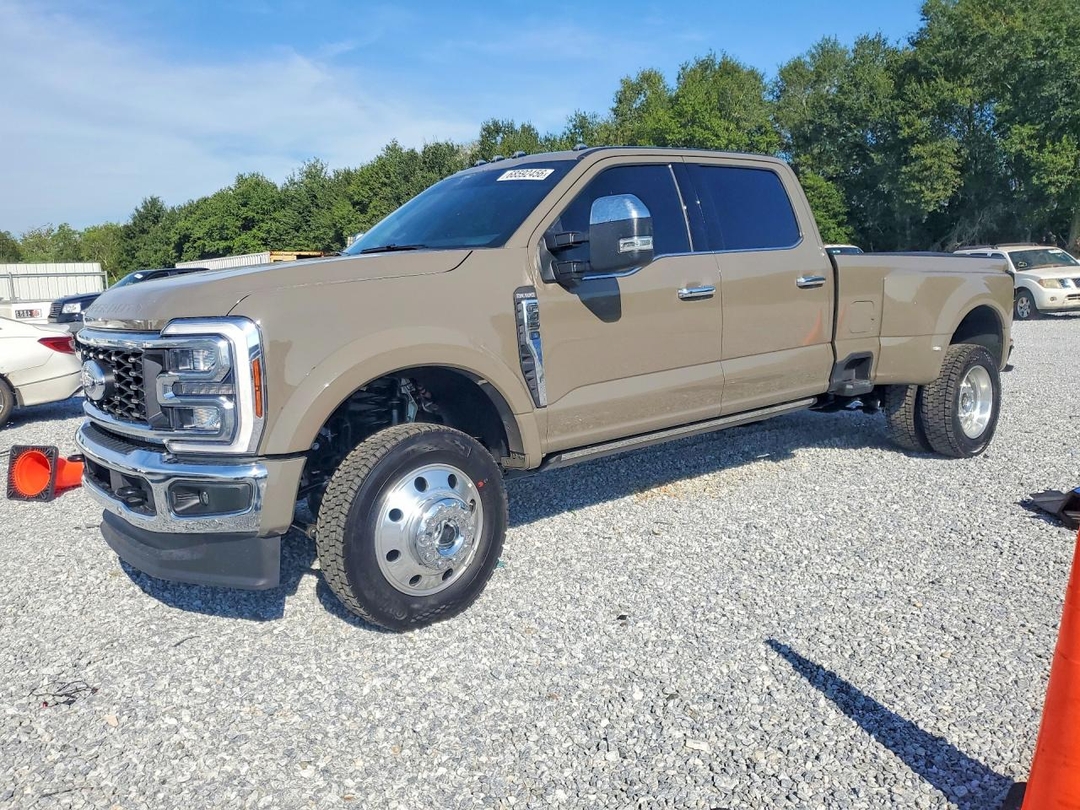 منظر 2026 FORD F450 SUPER DUTY، زاوية 1