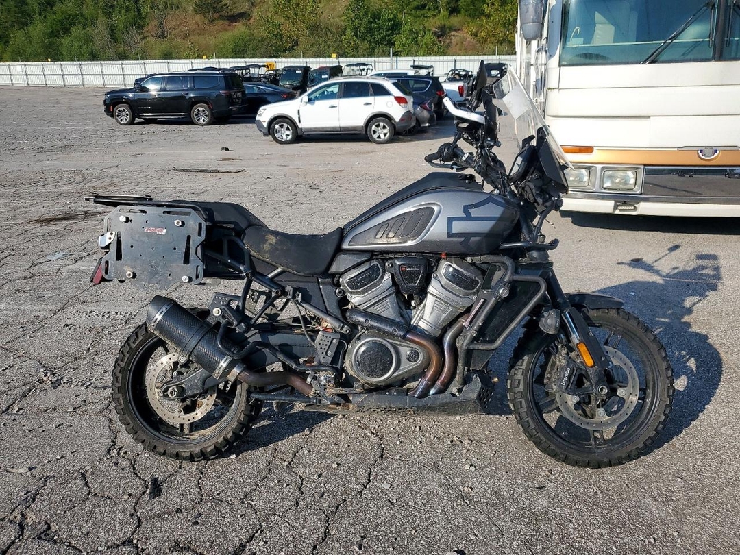 منظر 2022 HARLEY-DAVIDSON RA1250 S، زاوية 1