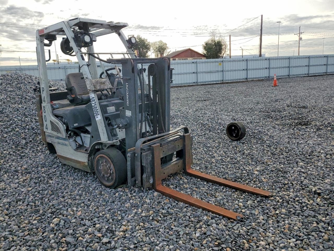 Vedere 2017 UNICARRIERS MCP1F2A20LV FORKLIFT, unghi 1