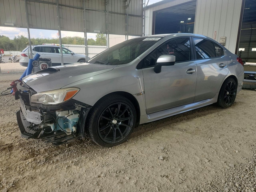 منظر 2017 SUBARU WRX WRX PREMIUM، زاوية 1
