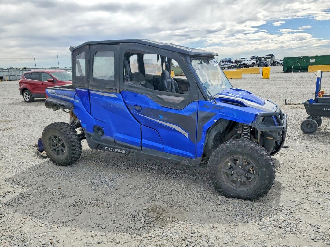 منظر 2024 POLARIS GENERAL UTILITY VEHICLE، زاوية 1