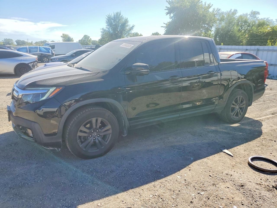 Vedere 2019 HONDA RIDGELINE SPORT, unghi 1