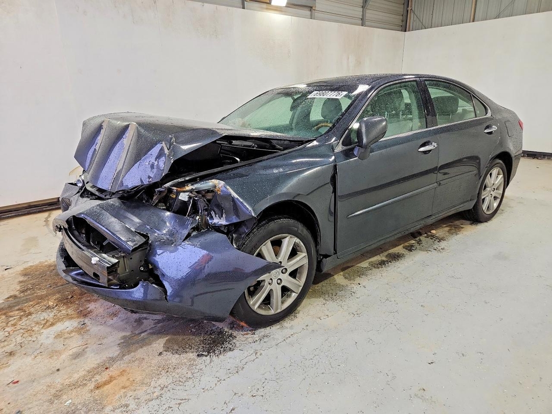 منظر 2007 LEXUS ES 350، زاوية 1