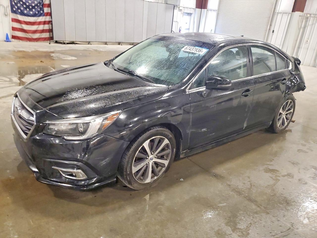 منظر 2019 SUBARU LEGACY 2.5I LIMITED، زاوية 1