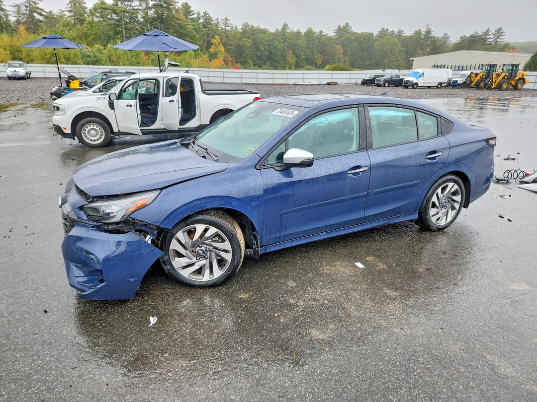 Vue de 2025 SUBARU LEGACY TOURING XT, angle 1