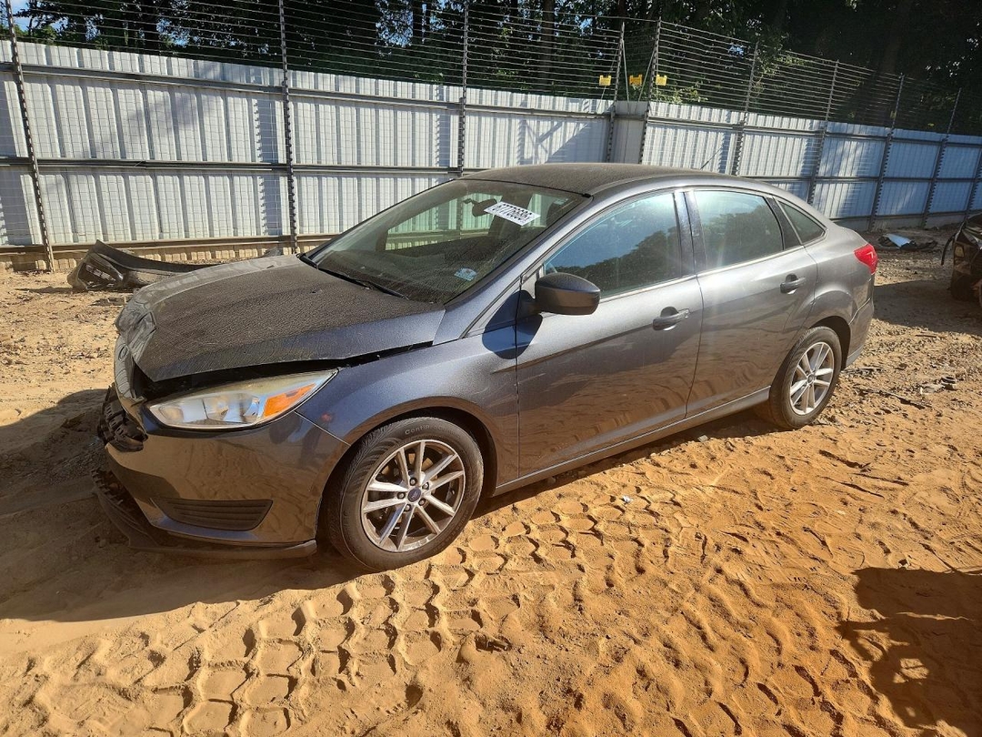 منظر 2018 FORD FOCUS SE، زاوية 1