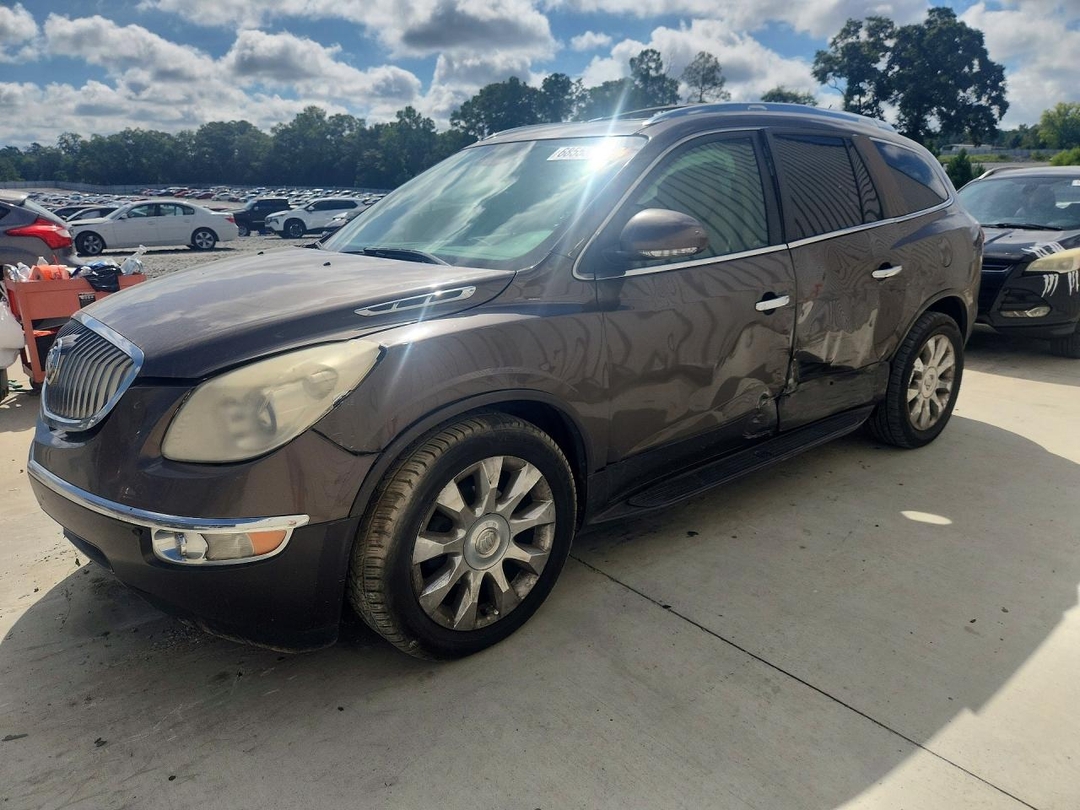 Вид 2012 BUICK ENCLAVE, угол 1