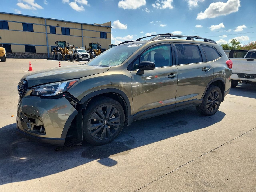 Vista de 2022 SUBARU ASCENT ONYX EDITION, ángulo 1