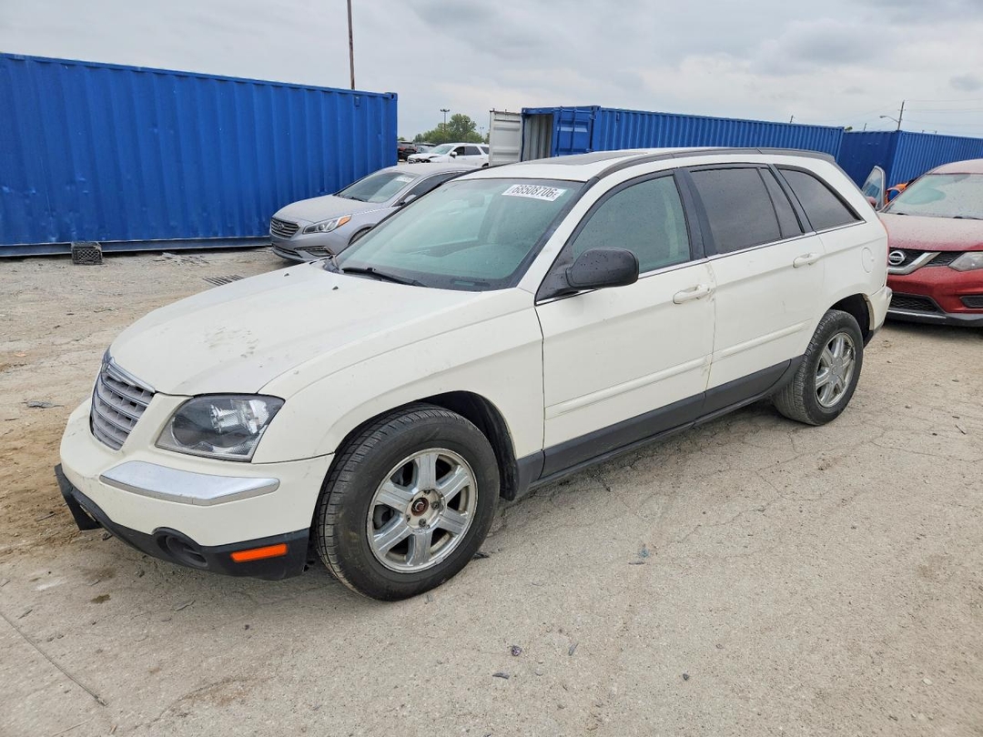 Vue de 2006 CHRYSLER PACIFICA TOURING, angle 1
