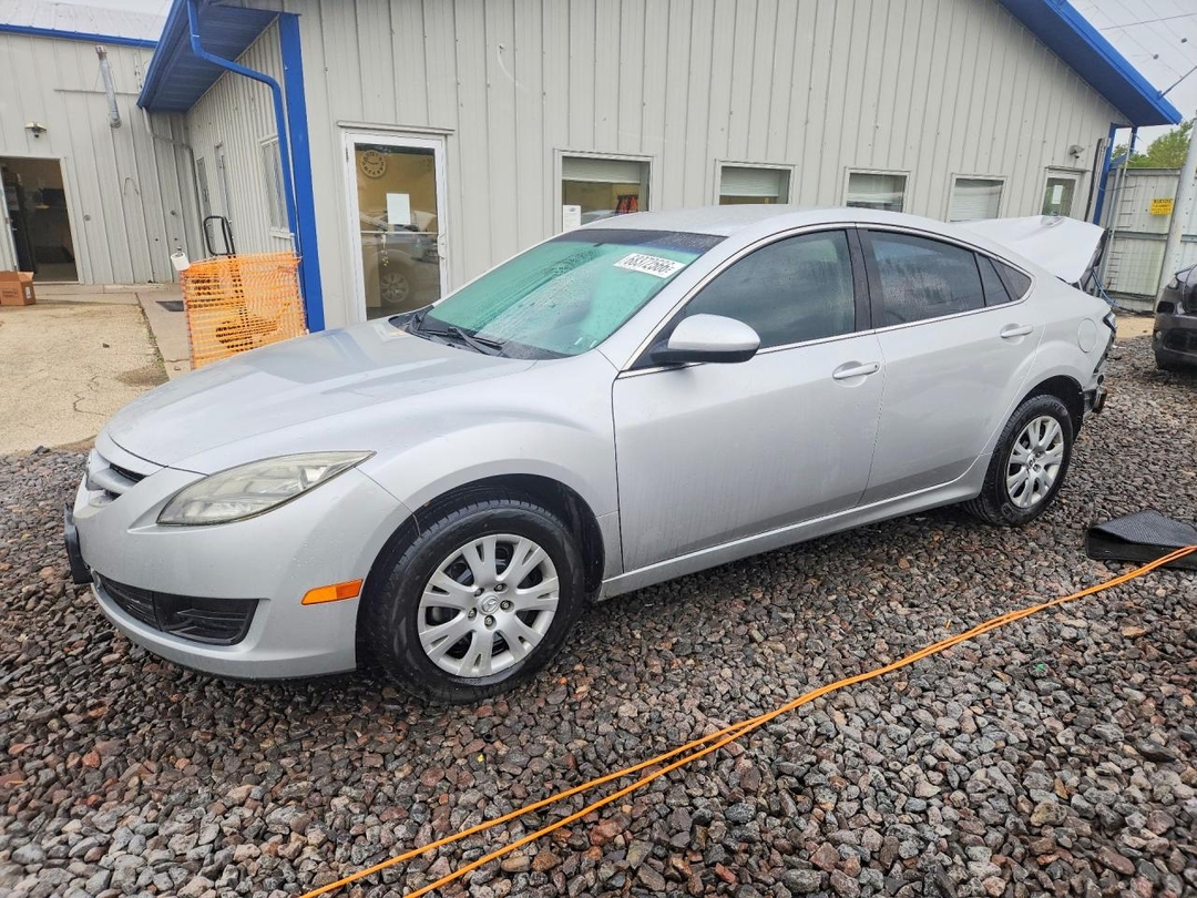 منظر 2010 MAZDA 6 I، زاوية 1