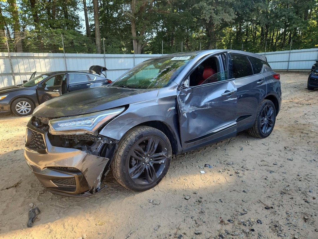 Vedere 2021 ACURA RDX A-SPEC, unghi 1