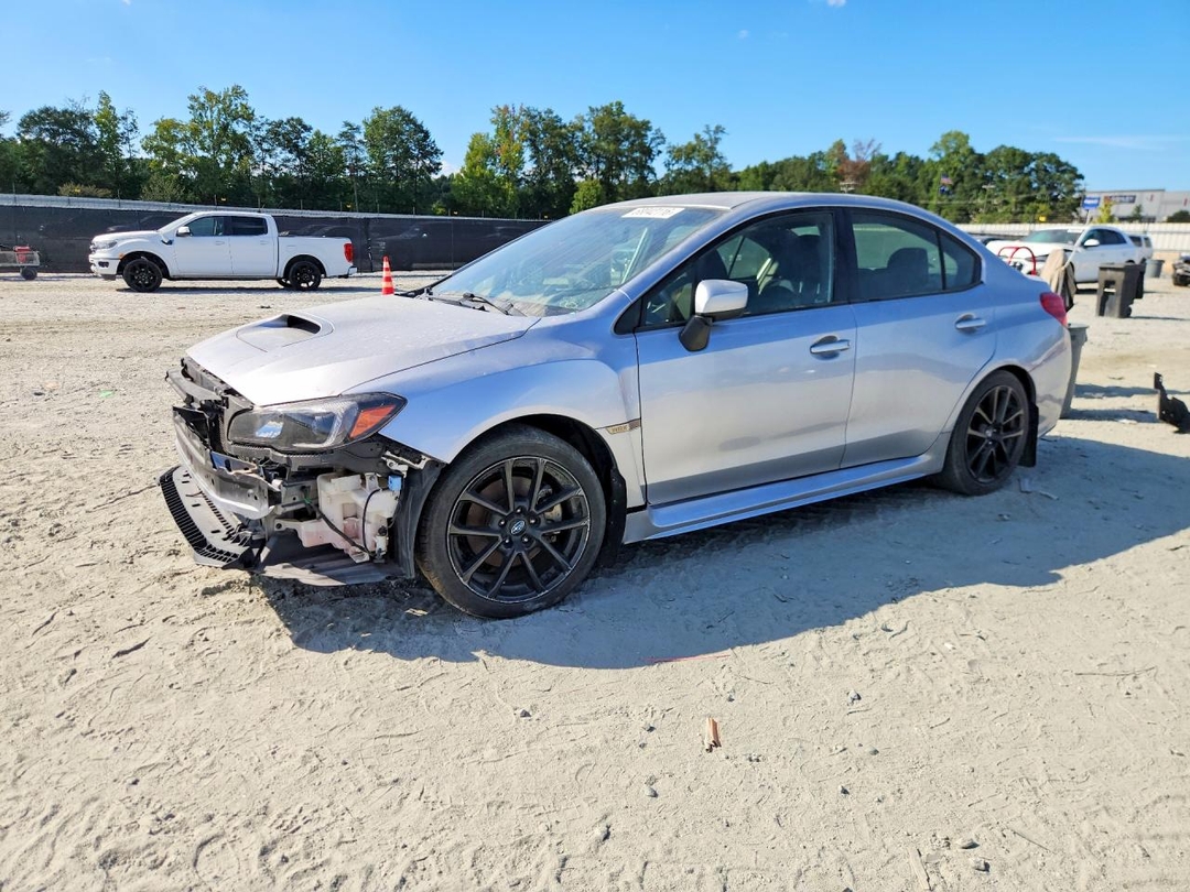 منظر 2020 SUBARU WRX PREMIUM، زاوية 1