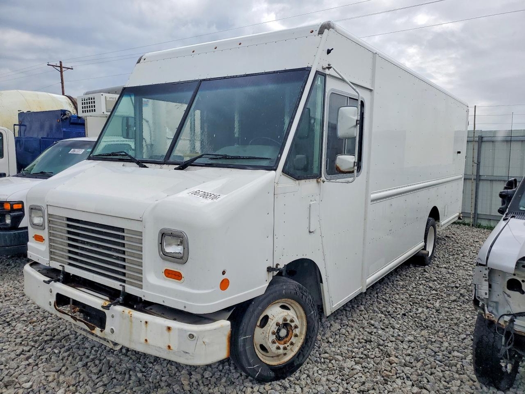 منظر 2015 FORD F59 DELIVERY TRUCK، زاوية 1