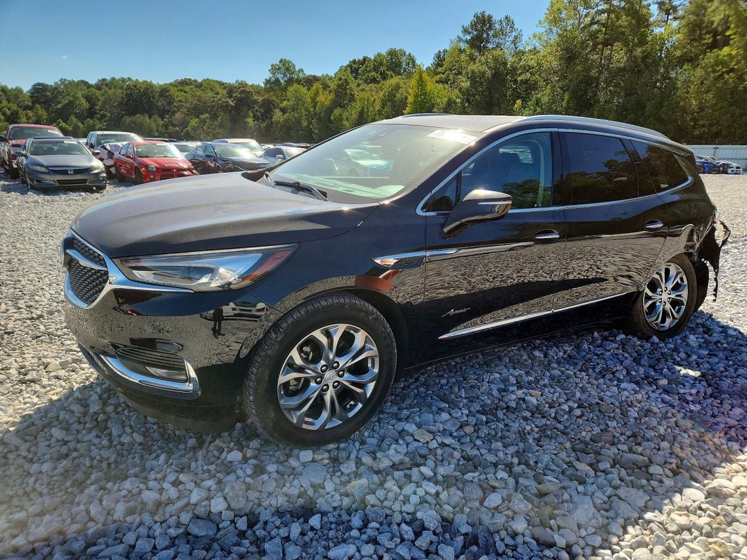 Vista de 2019 BUICK ENCLAVE AVENIR, ángulo 1