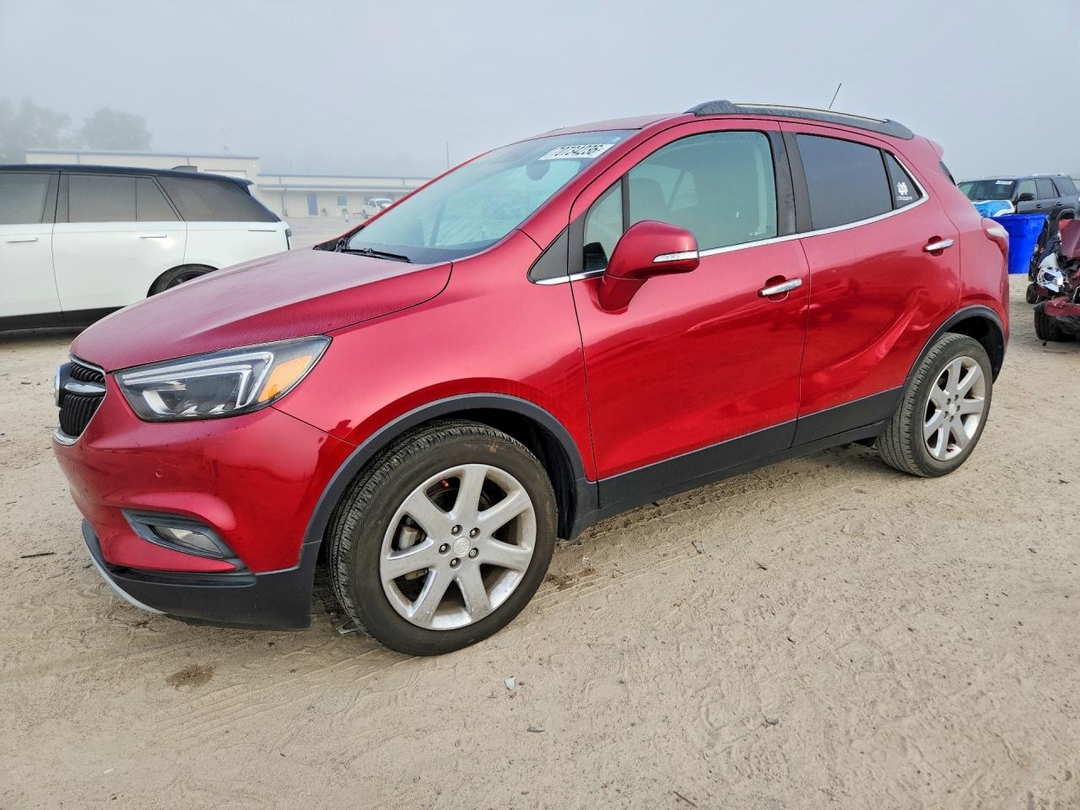 Вид 2018 BUICK ENCORE PREMIUM, угол 1