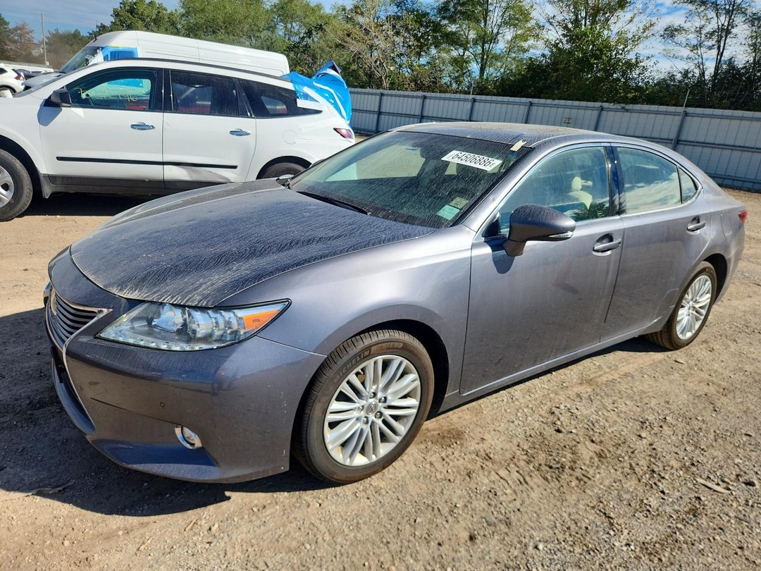 2014 LEXUS ES 350 view, angle 1
