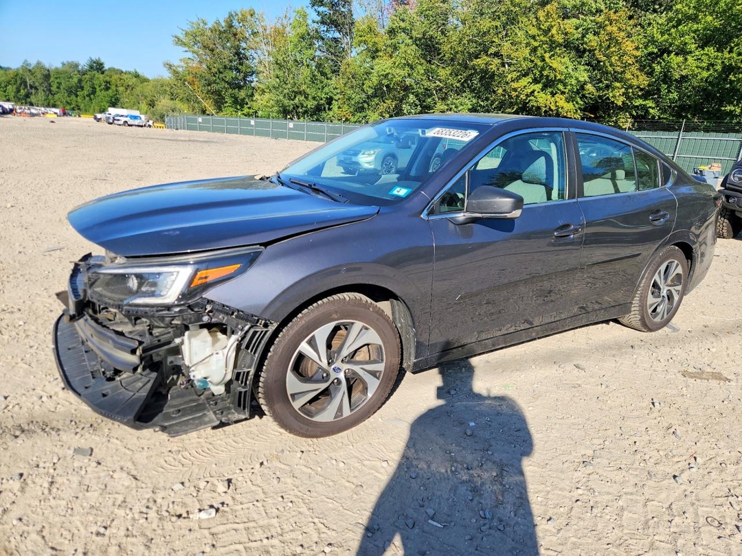 منظر 2021 SUBARU LEGACY، زاوية 1