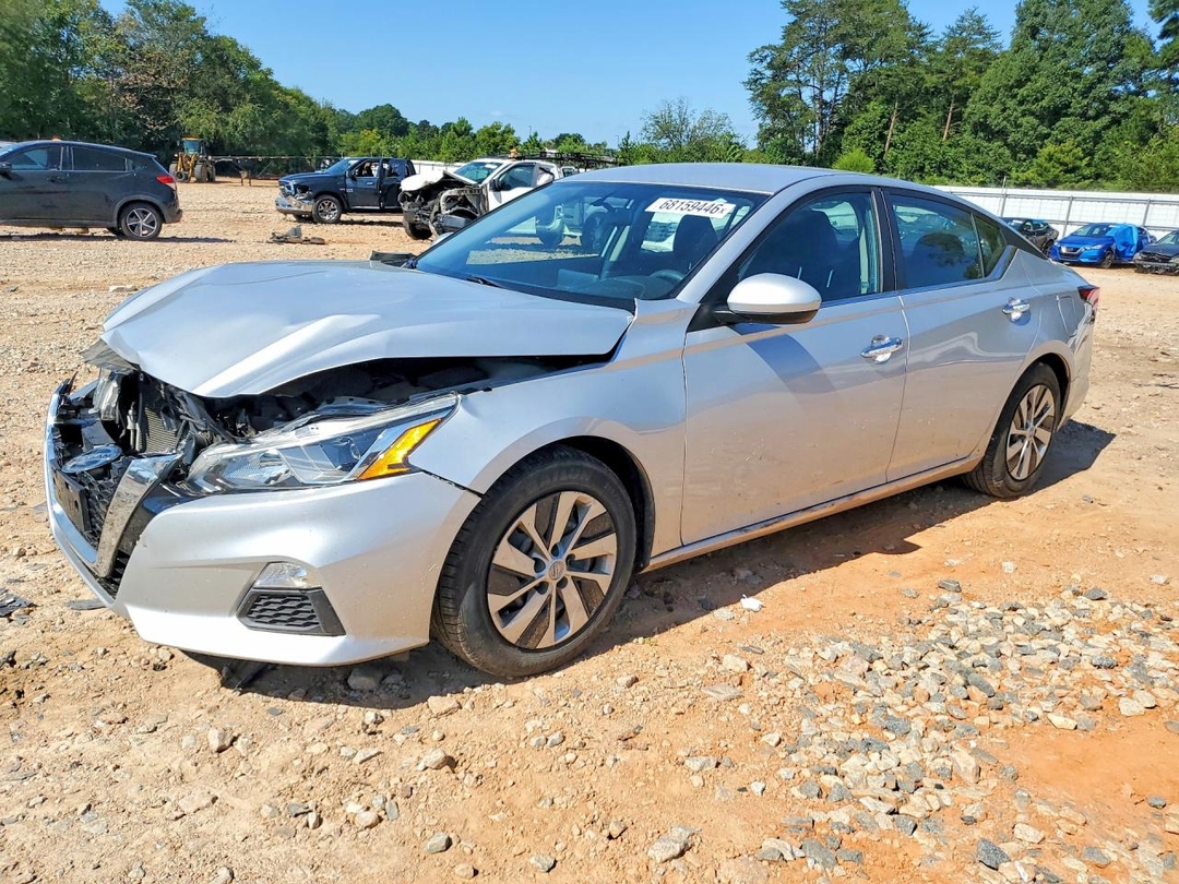 منظر 2020 NISSAN ALTIMA S، زاوية 1