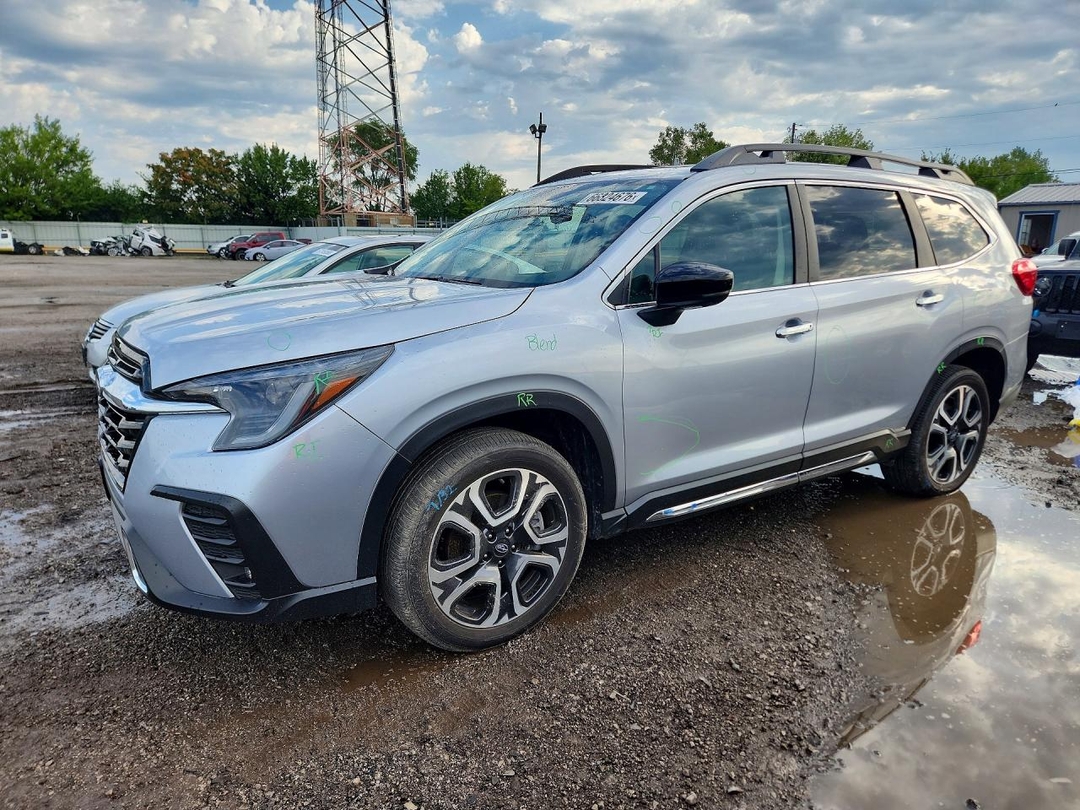 Вид 2024 SUBARU ASCENT TOURING, угол 1
