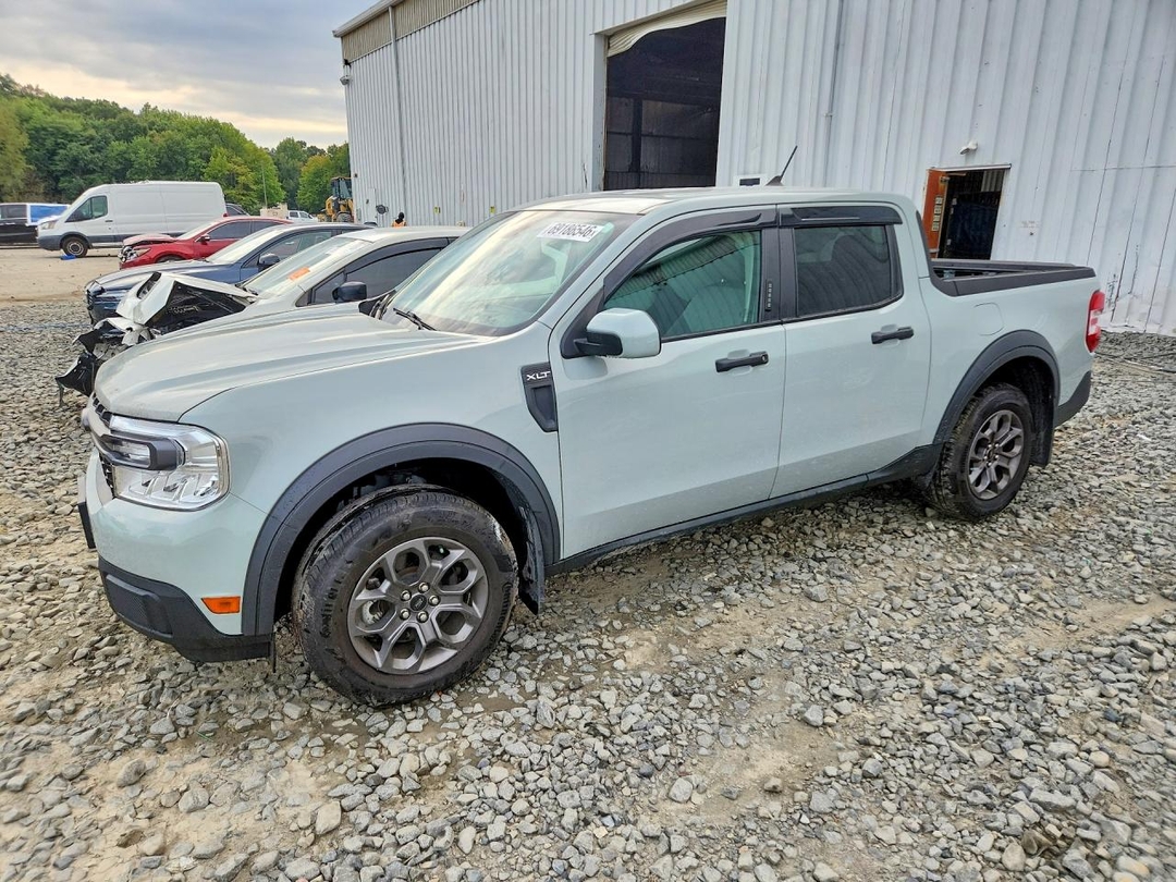 منظر 2022 FORD MAVERICK XL، زاوية 1