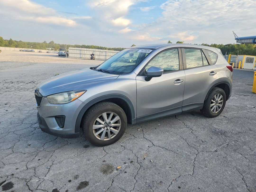 Vista de 2014 MAZDA CX 5 SPORT, ángulo 1