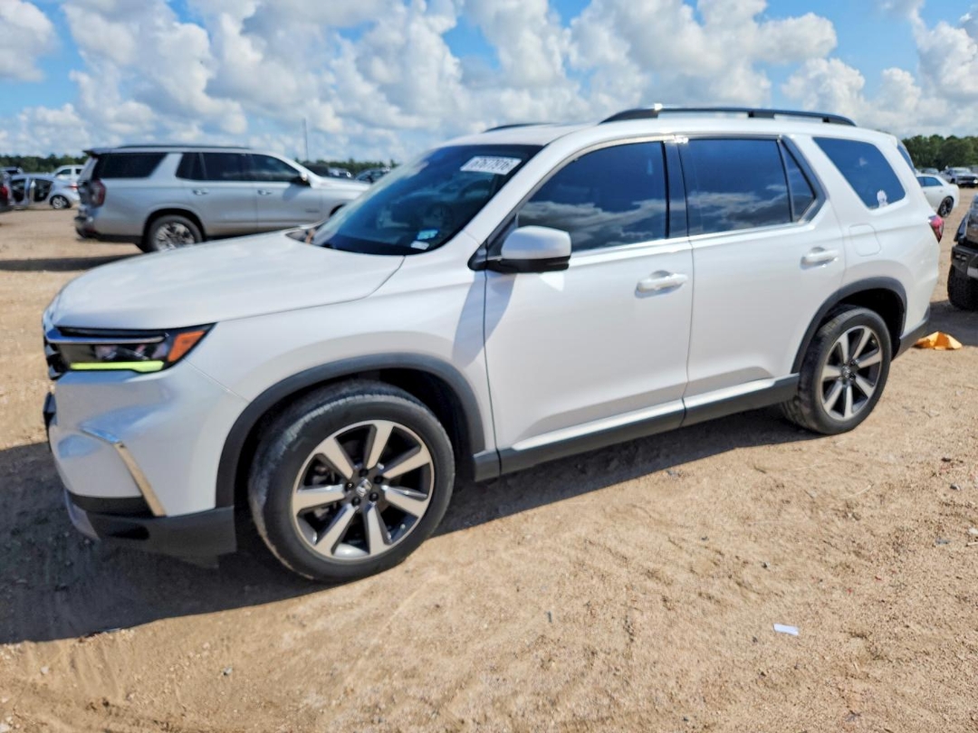 منظر 2023 HONDA PILOT ELITE، زاوية 1