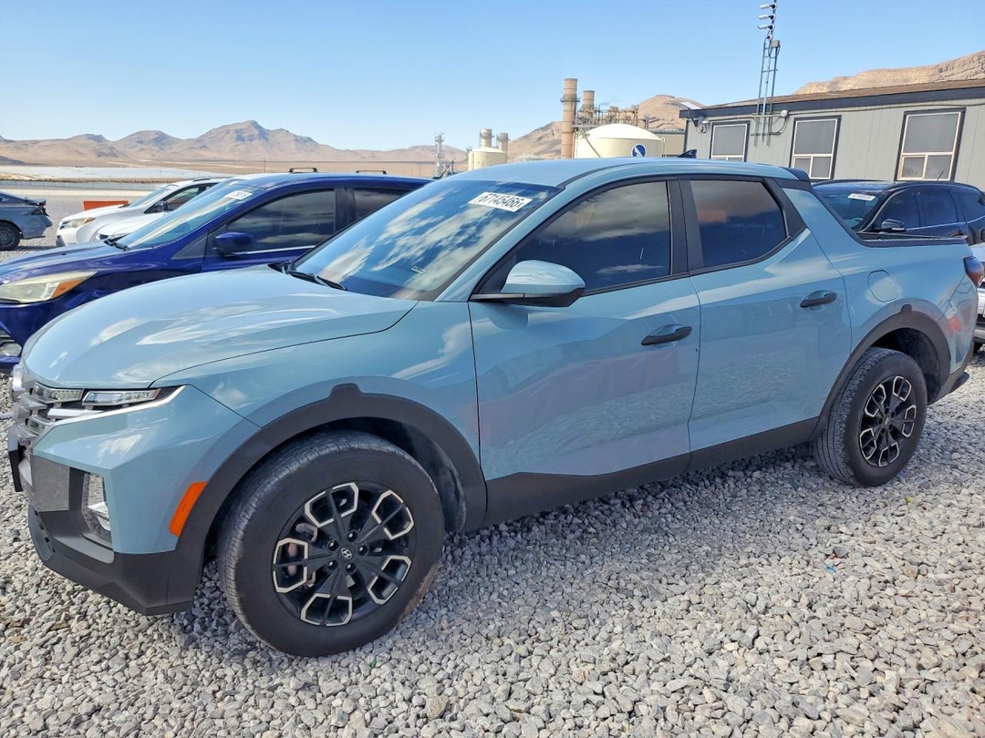 Vedere 2023 HYUNDAI SANTA CRUZ SE, unghi 1