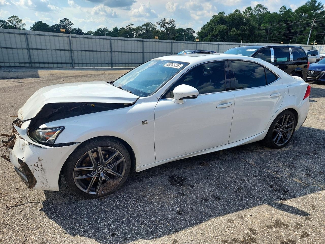 Vedere 2020 LEXUS IS 300 F SPORT, unghi 1