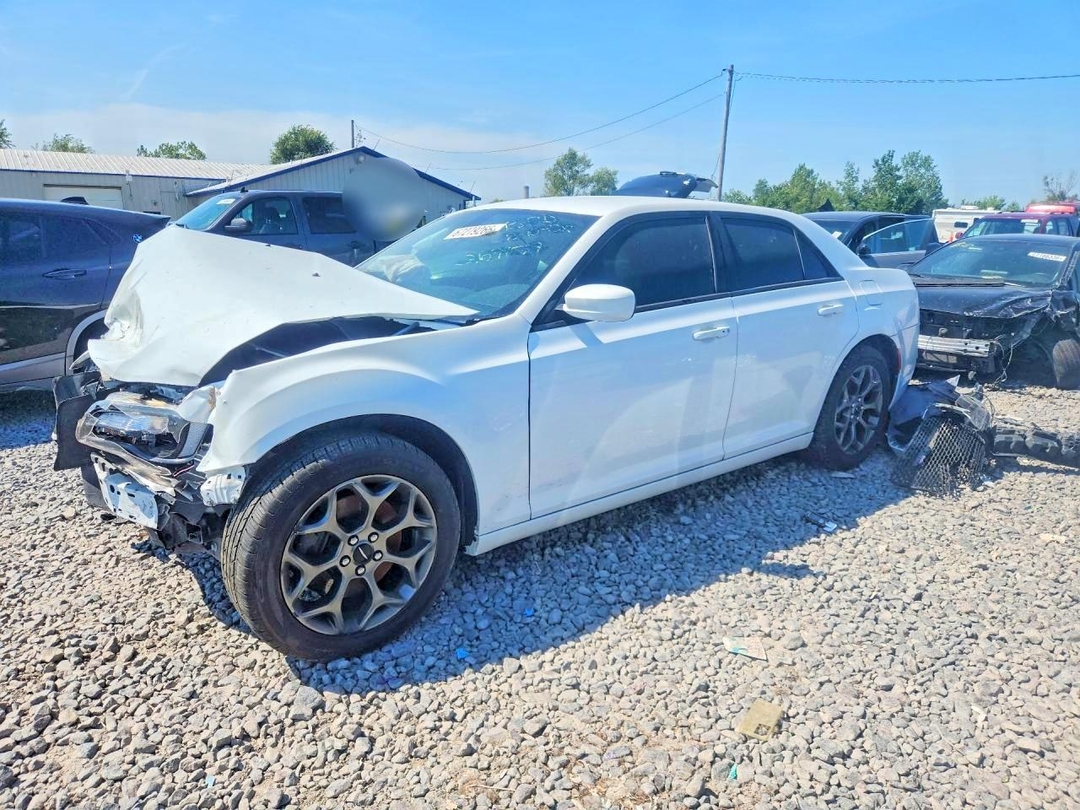 منظر 2018 CHRYSLER 300 S، زاوية 1
