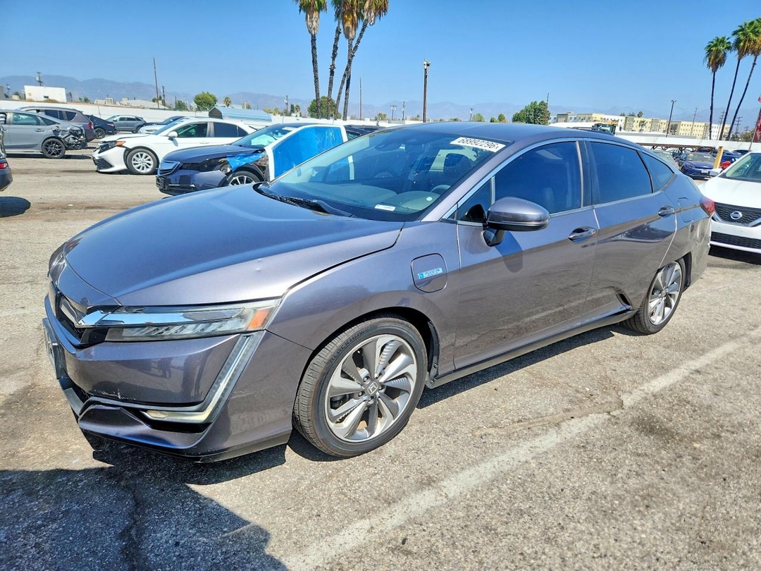 Vedere 2018 HONDA CLARITY, unghi 1