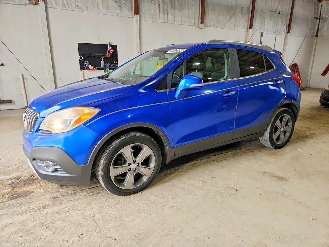 Вид 2014 BUICK ENCORE CONVENIENCE, угол 1