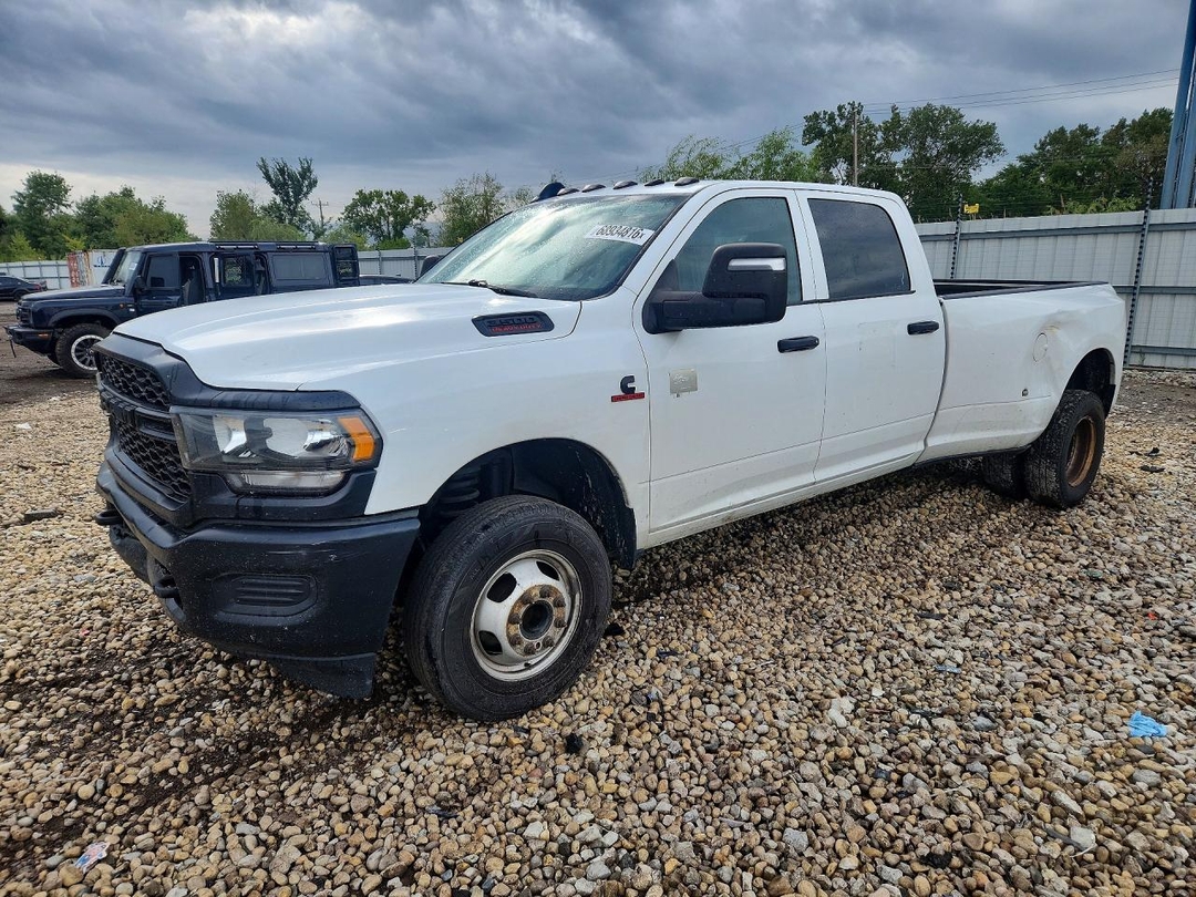 منظر 2023 RAM 3500 TRADESMAN، زاوية 1