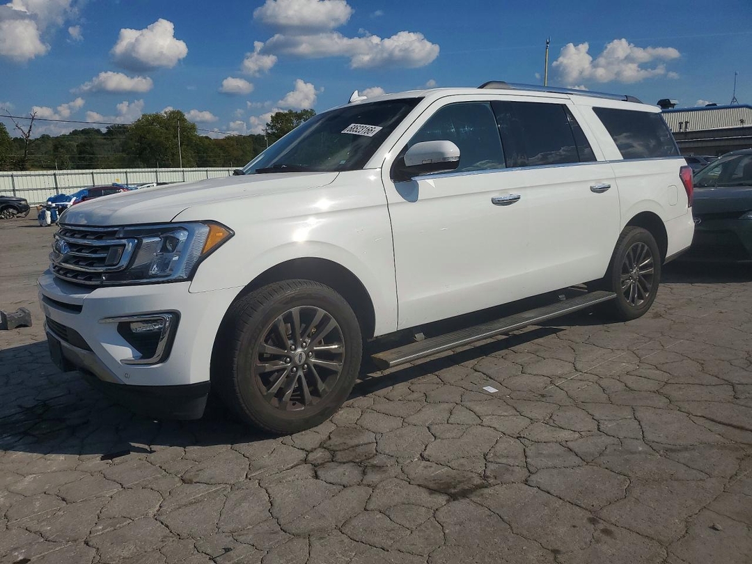 Vue de 2019 FORD EXPEDITION MAX LIMITED, angle 1