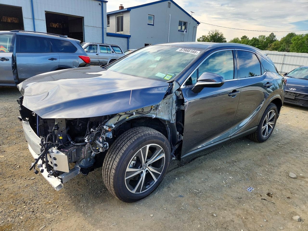 منظر 2026 LEXUS RX 350 PREMIUM، زاوية 1