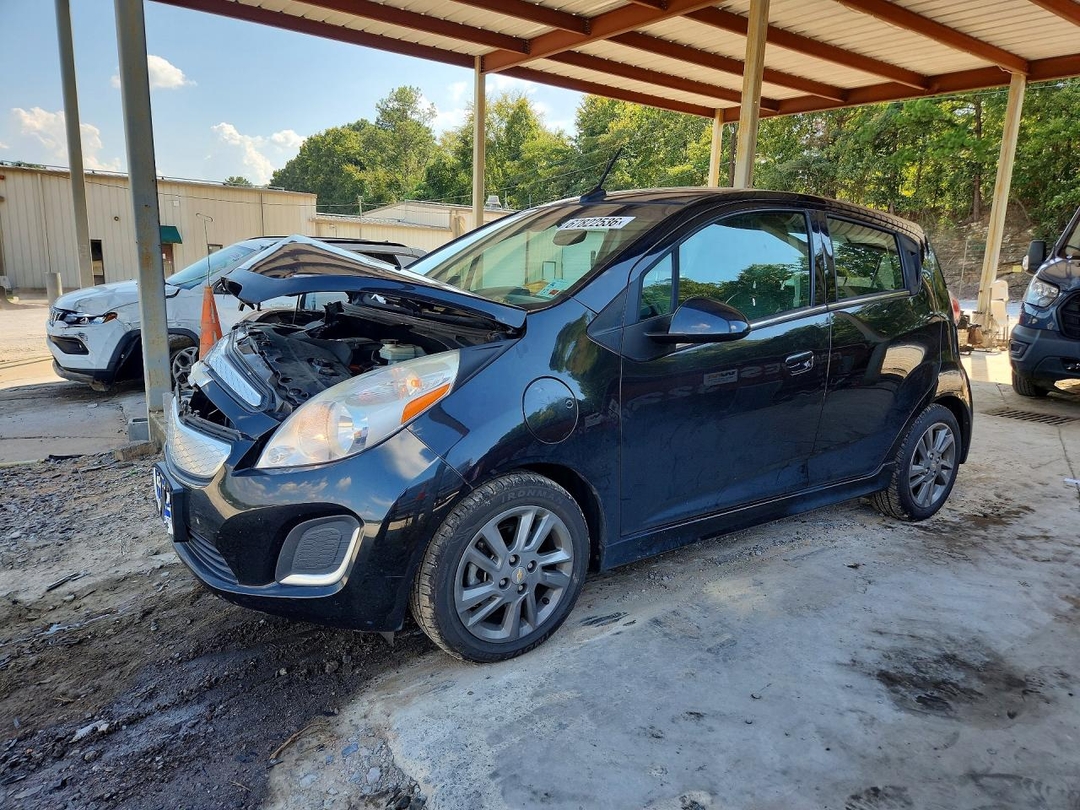 منظر 2015 CHEVROLET SPARK EV 2LT، زاوية 1