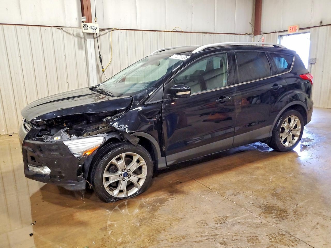 Vista de 2016 FORD ESCAPE TITANIUM, ángulo 1