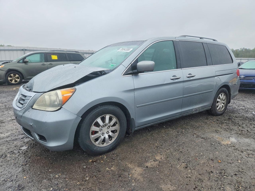 منظر 2010 HONDA ODYSSEY EX، زاوية 1