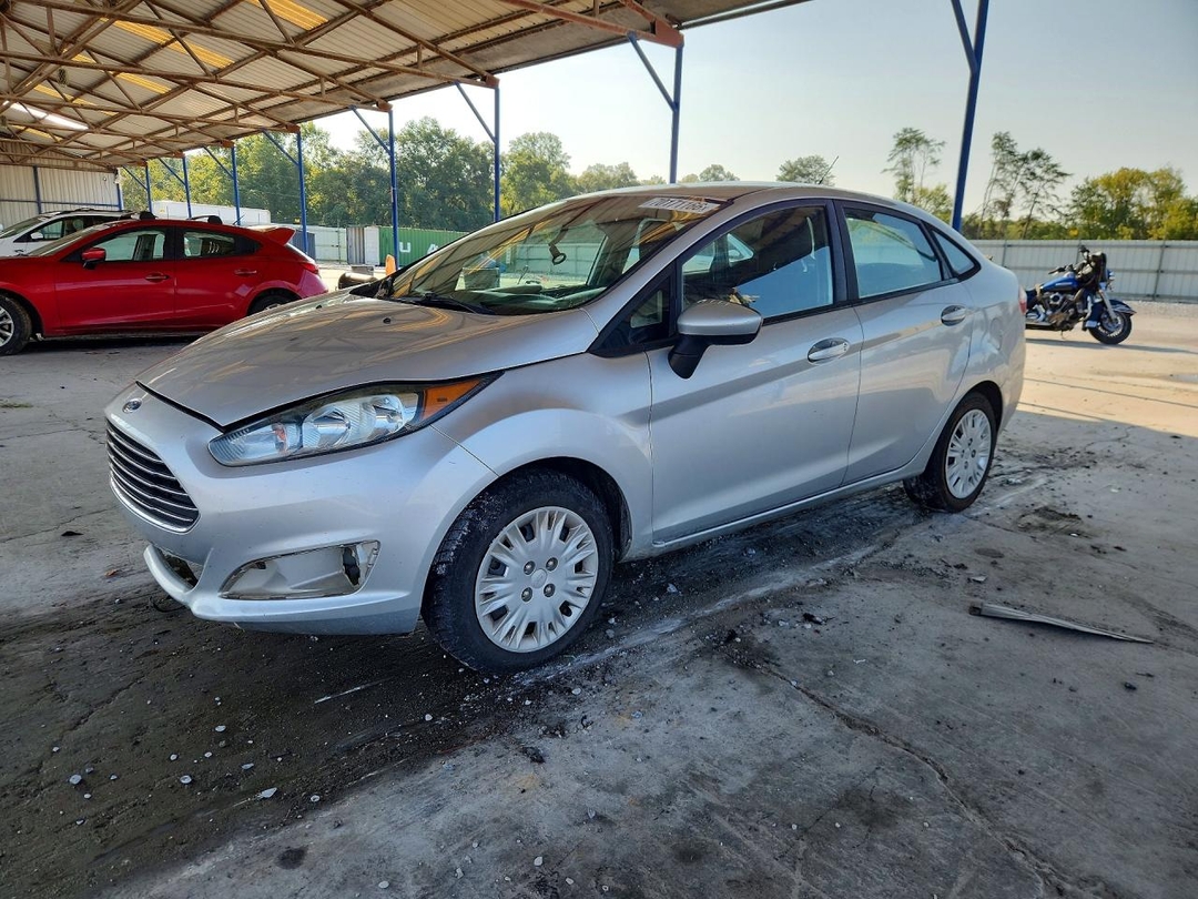 منظر 2019 FORD FIESTA S، زاوية 1